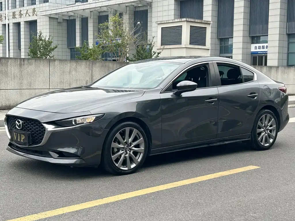 Mazda3 Angkesela 2021 2.0L automatic quality version купить на сайте DeffCars