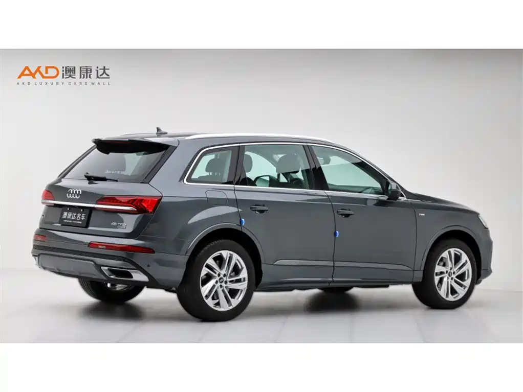 Audi Q7/2.0T/21 models/45 TFSI quattro S line sporty купить на сайте DeffCars