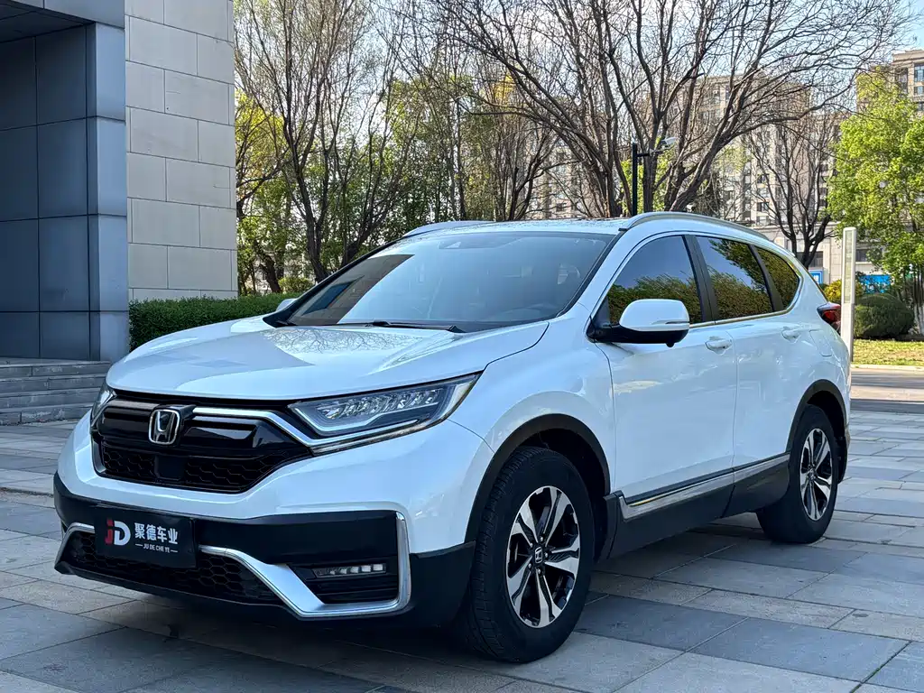 Honda CR-V 2021 240TURBO CVT two-wheel drive fashion version купить на сайте DeffCars