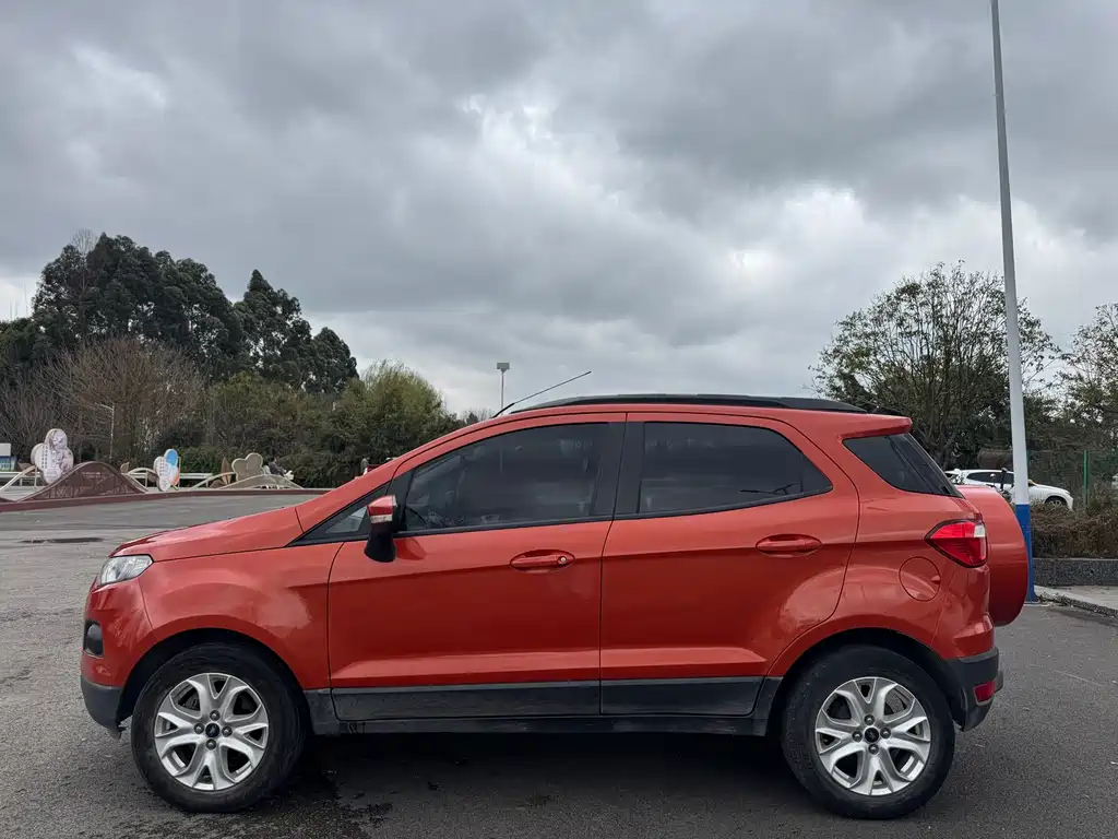 Yibo 2013 1.5L manual fashion model купить на сайте DeffCars