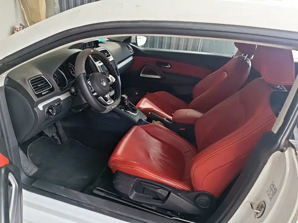 Scirocco 2015 1.4TSI Fashion Edition купить на сайте DeffCars