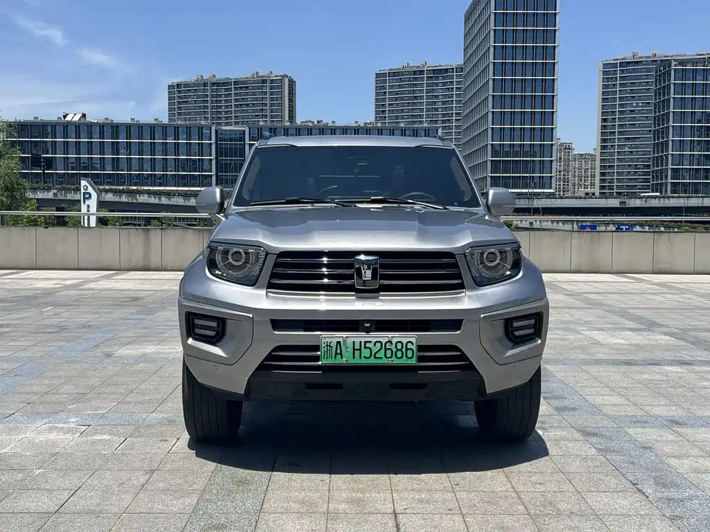 Tank 700 New Energy 2024 Hi4-T Extreme Edition купить на сайте DeffCars