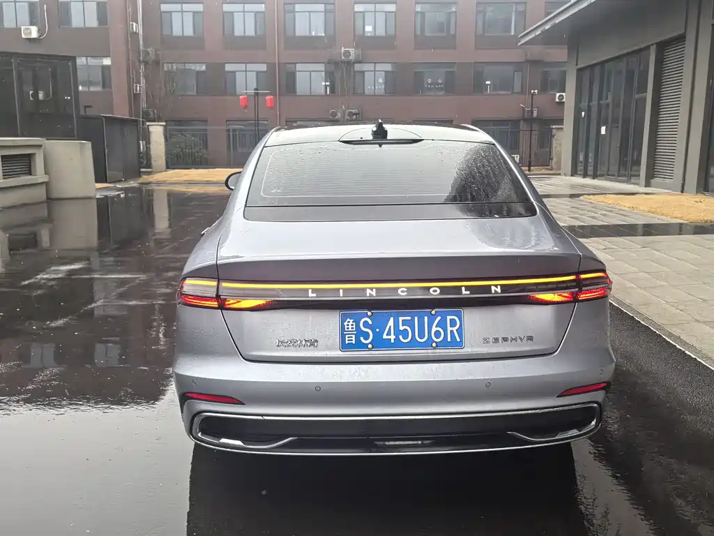 Lincoln Z 2022 iEnjoy Premium Edition купить на сайте DeffCars