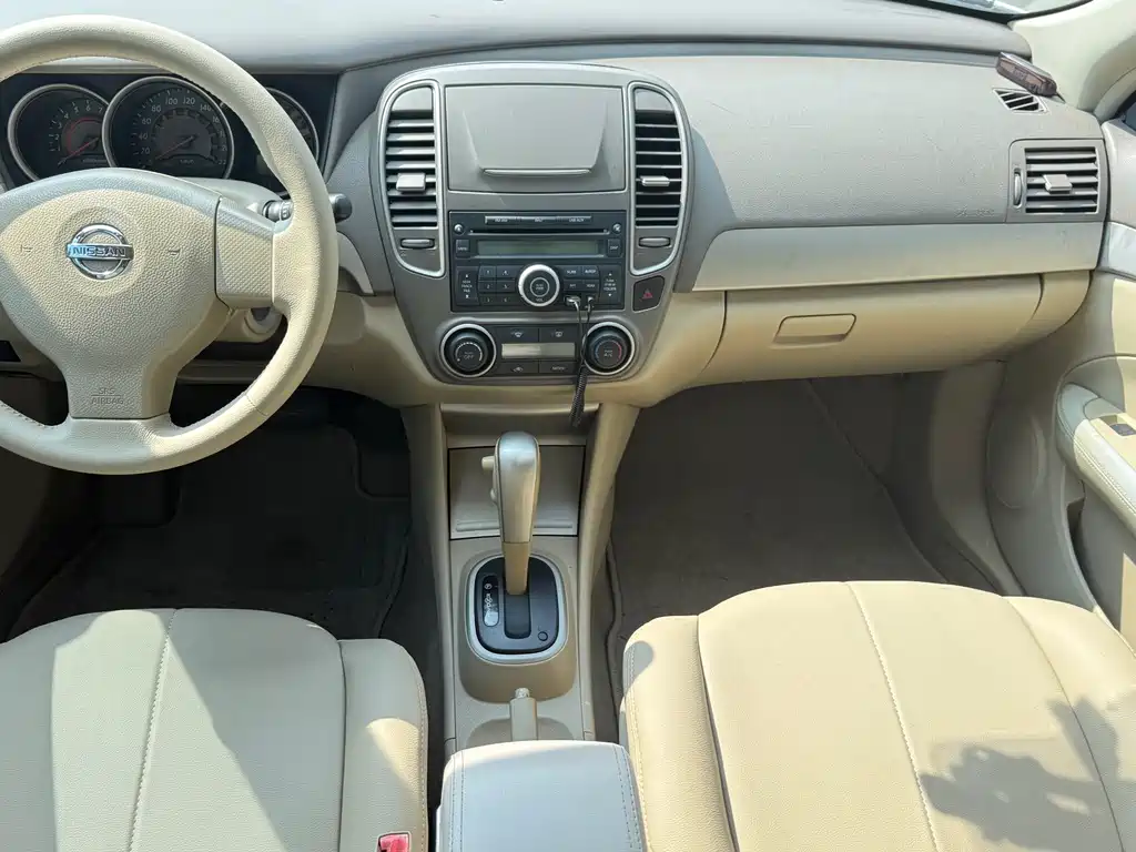 Sylphy 2012 Classic 1.6XE Automatic Comfort Edition купить на сайте DeffCars