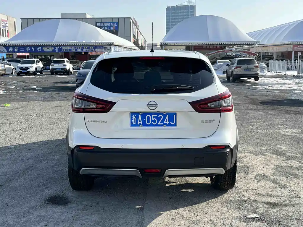 Qashqai 2023 Classic 2.0L CVT XV Comfort Edition купить на сайте DeffCars