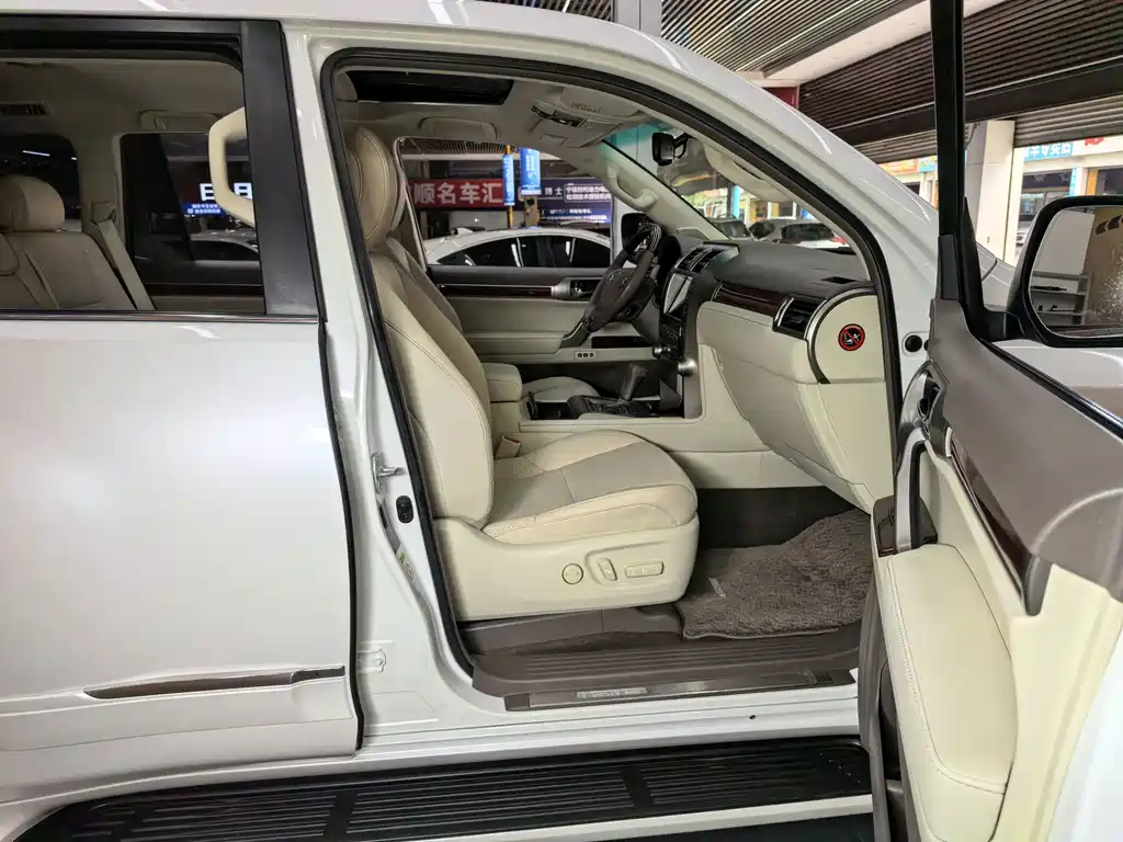Lexus GX 2012 400 купить на сайте DeffCars