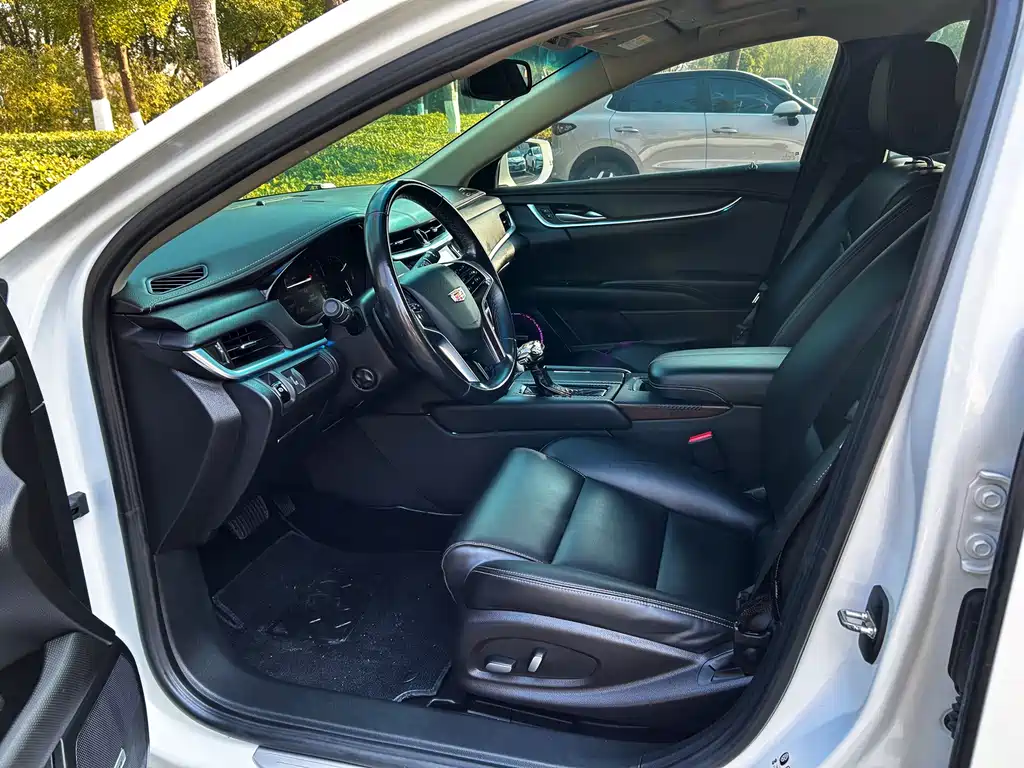 Cadillac XTS 2018 28T Technology купить на сайте DeffCars