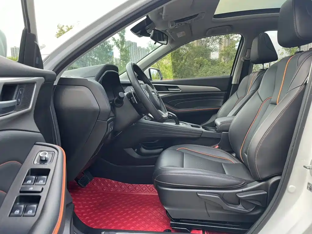Haval F7 2021 1.5T 2WD i Shine купить на сайте DeffCars