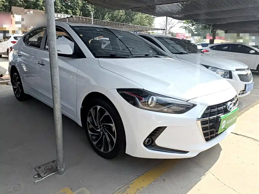 Lingdong 2019 1.4T dual-clutch dynamic and dynamic model купить на сайте DeffCars