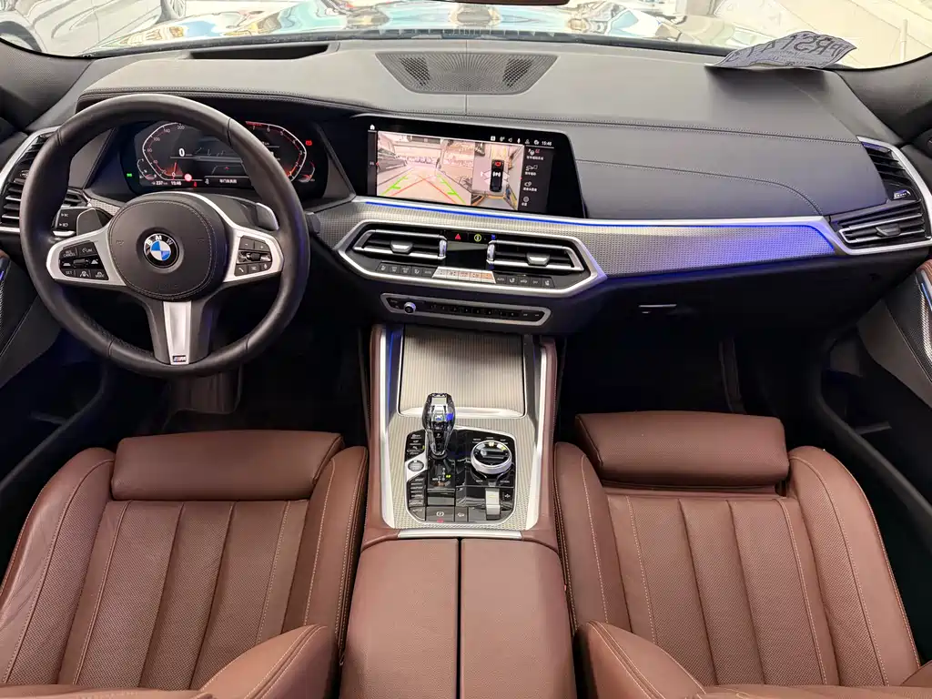 BMW X6 2021 xDrive40i M Sports Package купить на сайте DeffCars