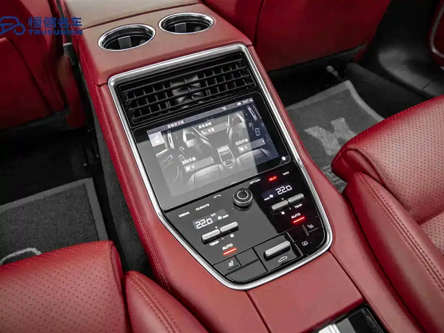 Panamera 2019 Panamera Executive Extended Edition 2.9T купить на сайте DeffCars