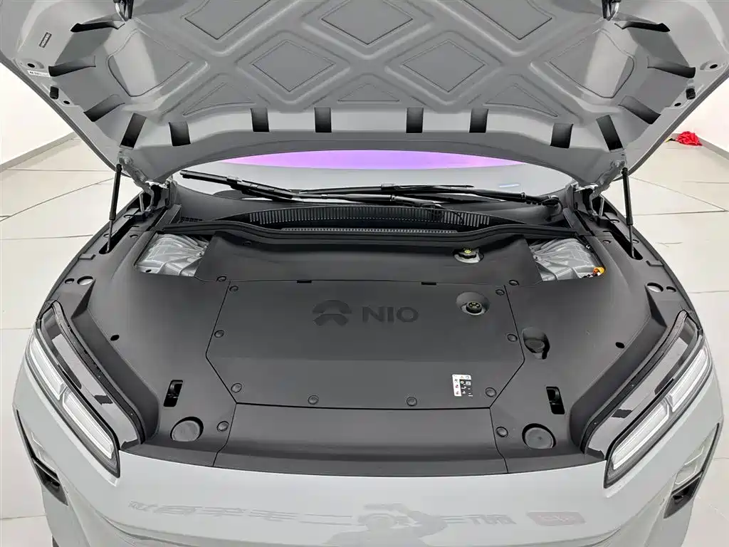 NIO ET5 2025 model 75kWh купить на сайте DeffCars