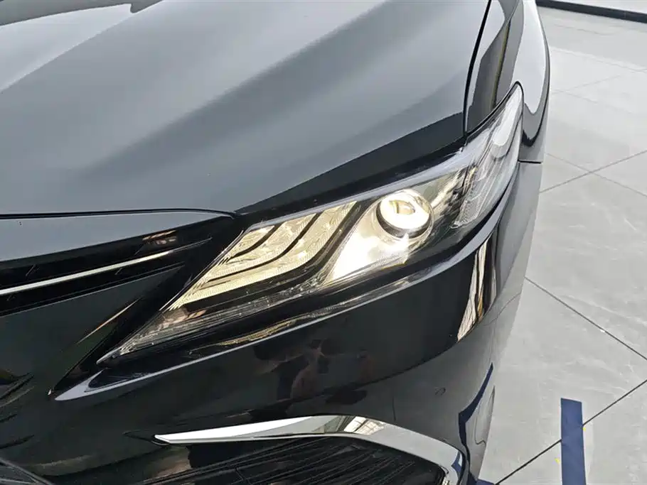 Camry 2023 2.0G Deluxe Edition купить на сайте DeffCars