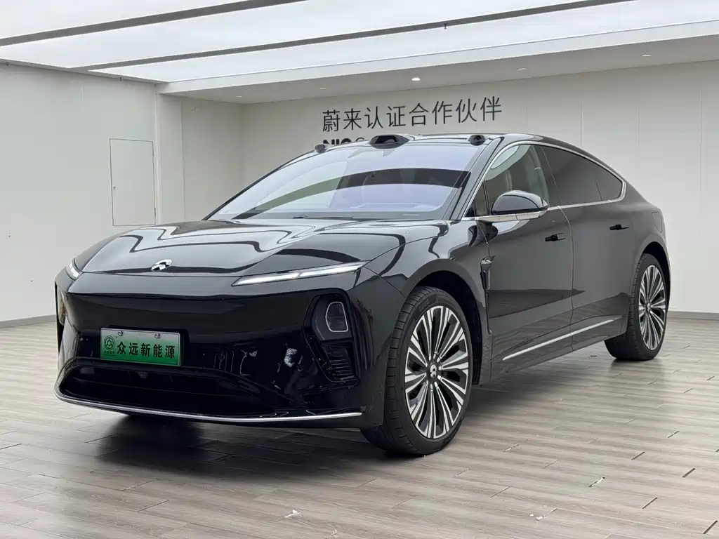 NIO ET9 2025 102kWh Signature Edition купить на сайте DeffCars