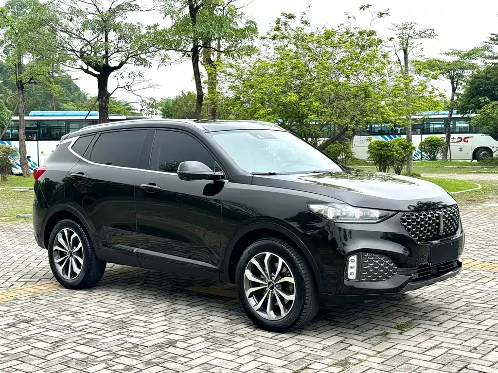 Weipai VV6 2020 2.0T 2WD Intelligent Protection+ купить на сайте DeffCars