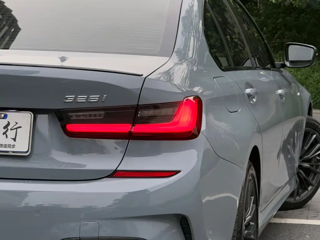 BMW 3 Series 2020 facelift 325i M Sports Night Package купить на сайте DeffCars