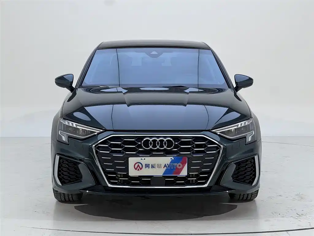 Audi A3 2023 facelift A3L Limousine 35 TFSI fashionable and sporty купить на сайте DeffCars