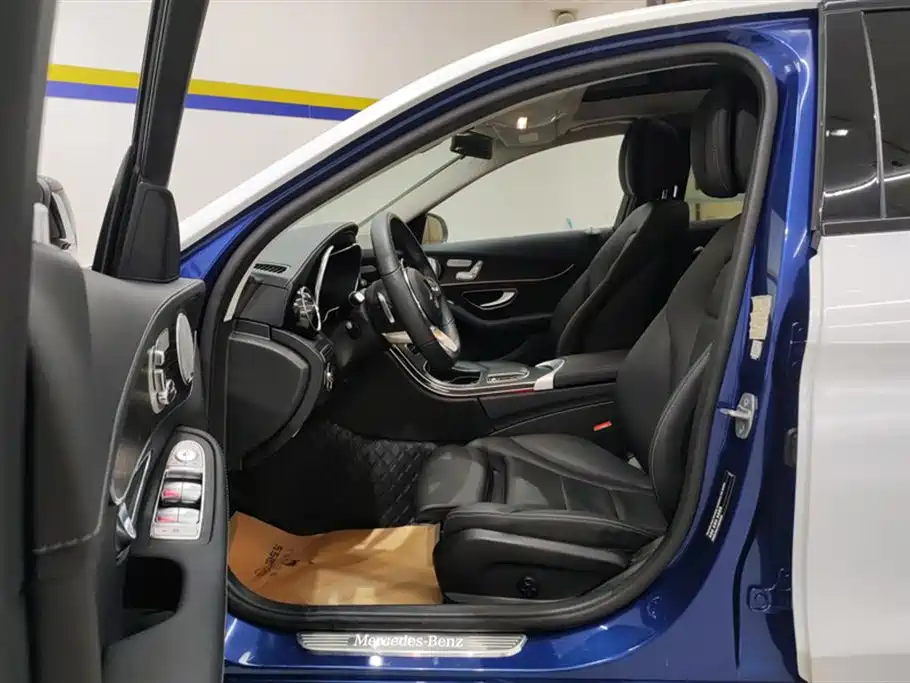 Mercedes-Benz C-Class 2021 C 260 L Sports Star Collection Edition купить на сайте DeffCars