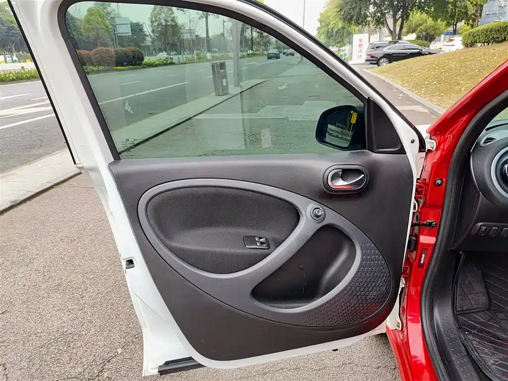 smart forfour 2018 1.0L 52kW passion version купить на сайте DeffCars