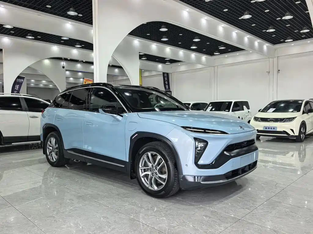 NIO ES6 2020 420KM Sports Edition купить на сайте DeffCars