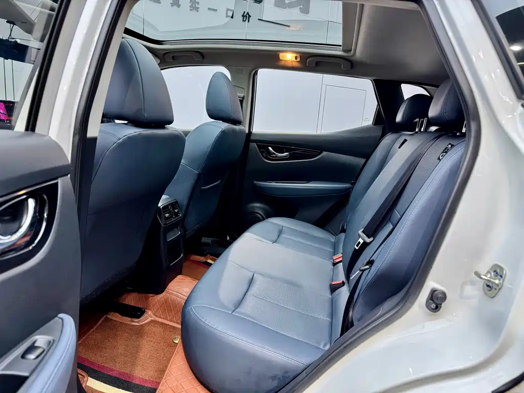 Qashqai 2025 Honor 2.0L CVT XV+ Leading Edition купить на сайте DeffCars