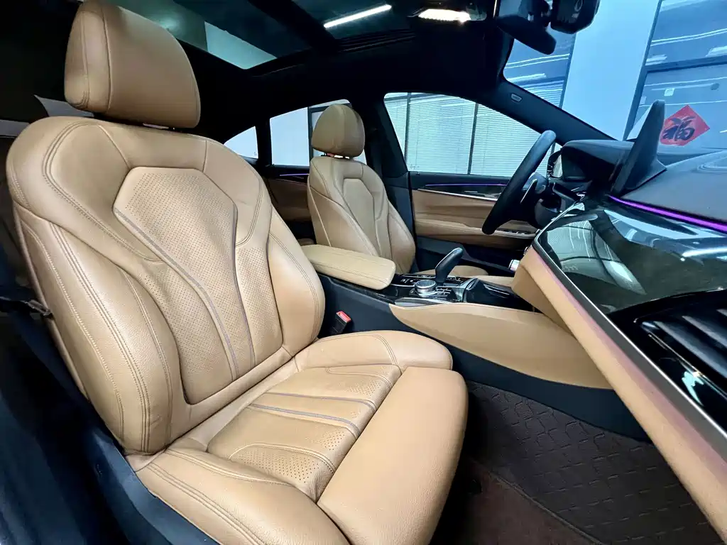BMW 6 Series GT 2022 630i M Sport Kit купить на сайте DeffCars