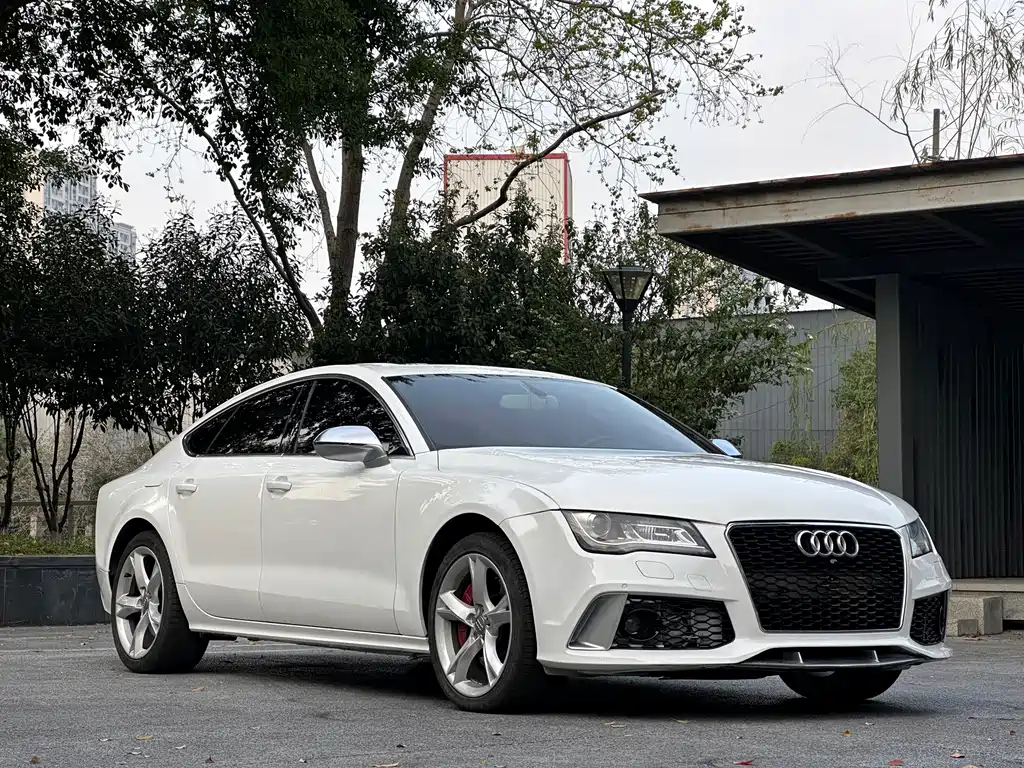 Audi A7 2014 50 TFSI quattro comfort type купить на сайте DeffCars