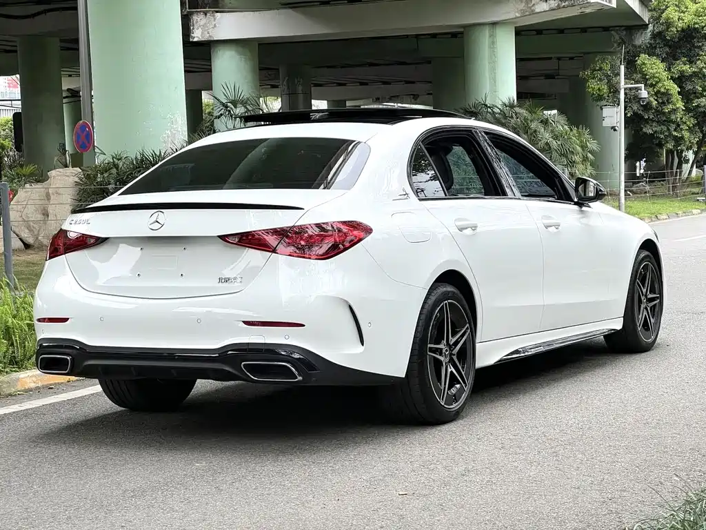 Mercedes-Benz C-Class 2023 C 260 L Sports Edition купить на сайте DeffCars