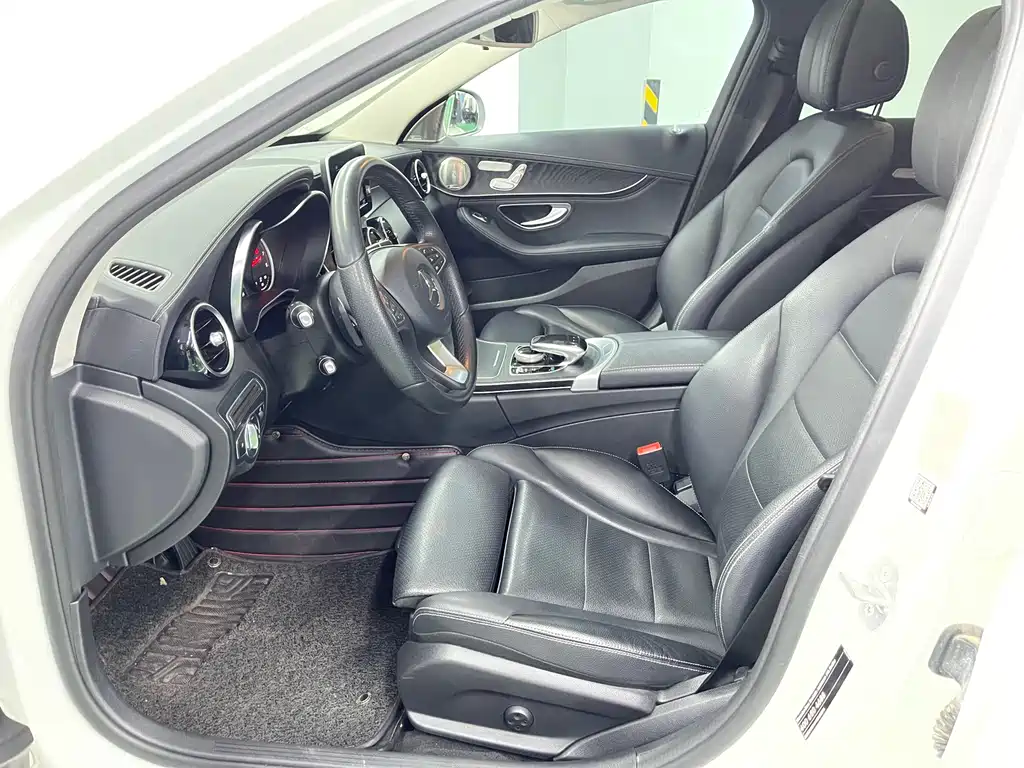 Mercedes-Benz C-Class 2018 C 200 L Sports Edition купить на сайте DeffCars