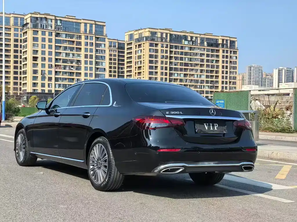 Mercedes-Benz E-Class 2023 E 300 L Sporty and Fashionable купить на сайте DeffCars