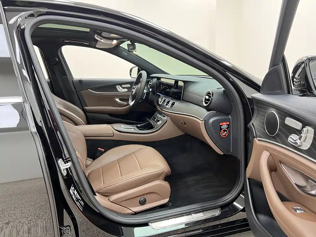 Mercedes-Benz E-Class 2021 E 300 L Sporty and Fashionable купить на сайте DeffCars