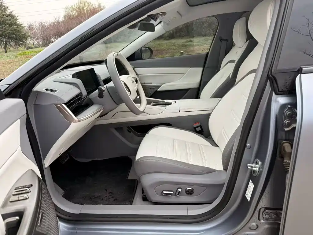 eπ007 2024 pure electric 540 four-wheel drive Max version купить на сайте DeffCars