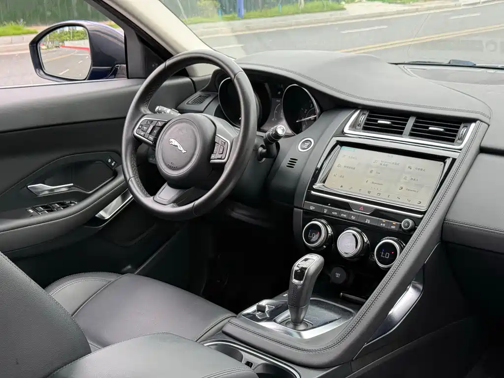 Jaguar E-PACE 2018 P250 S National V купить на сайте DeffCars