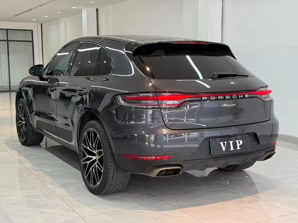 Macan 2020 Macan 2.0T купить на сайте DeffCars