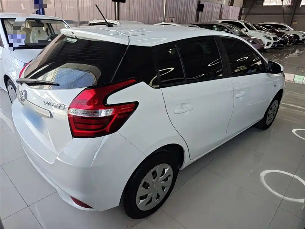 Vios FS 2017 1.5L CVT Fenchi Edition купить на сайте DeffCars