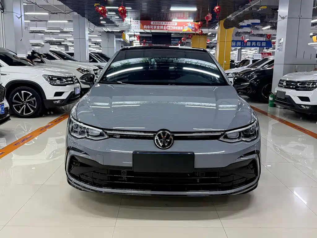 Golf 2023 280TSI DSG R-Line Lite купить на сайте DeffCars