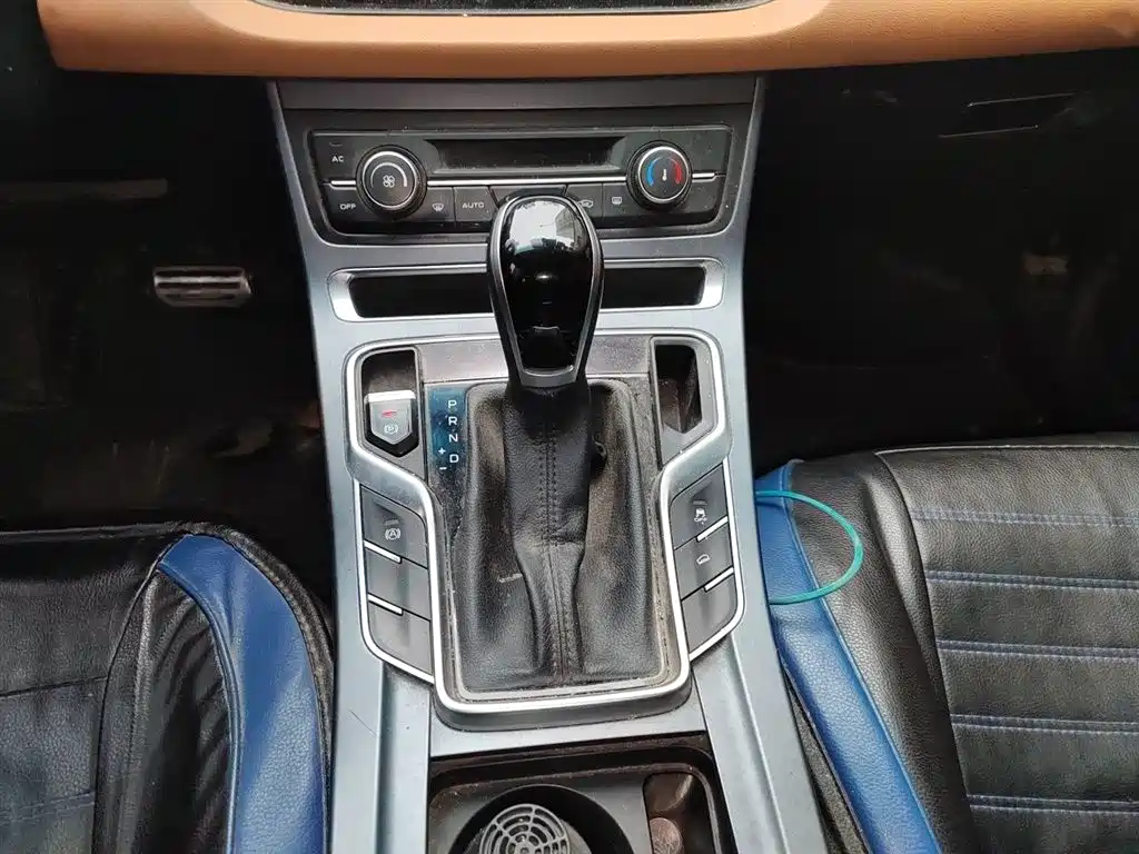Vision S1 2018 1.4T CVT premium model купить на сайте DeffCars