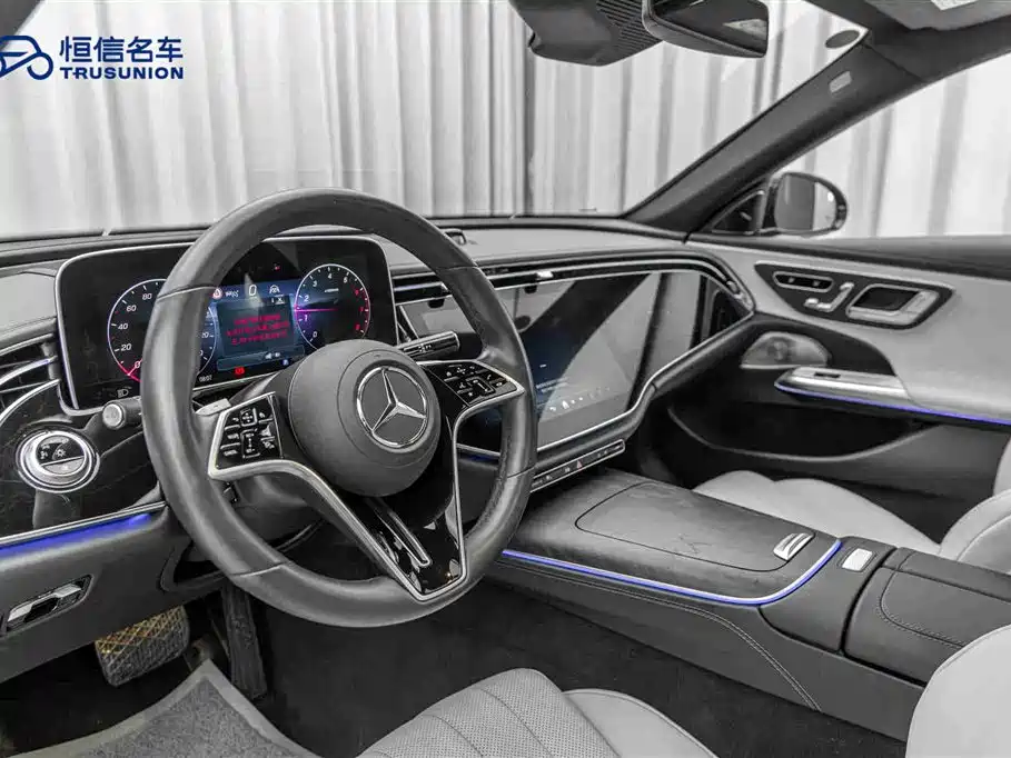 Mercedes-Benz E-Class 2024 E 300 L Luxury Model купить на сайте DeffCars