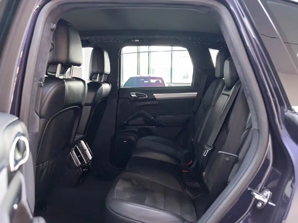Cayenne 2016 Cayenne GTS 3.6T купить на сайте DeffCars