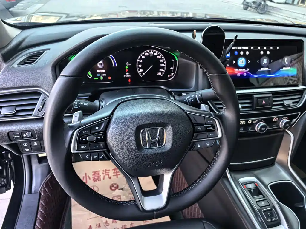 Accord 2022 Sharp Hybrid 2.0L Sharp Collar Edition купить на сайте DeffCars