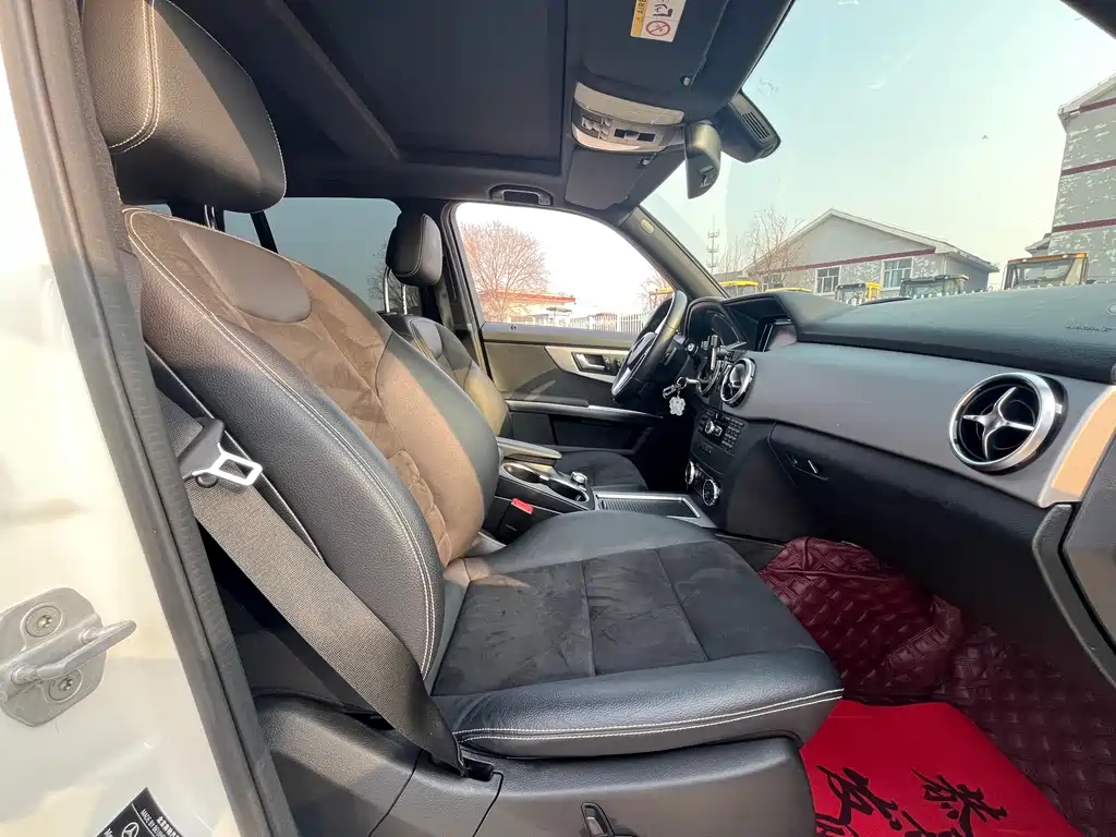 Mercedes-Benz GLK-Class 2014 GLK 200 Standard Model купить на сайте DeffCars