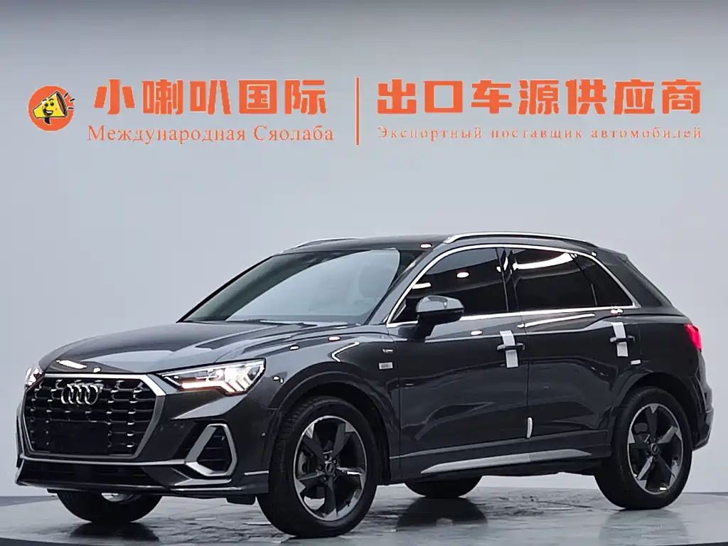 Audi Q3 2022 35 TFSI Fashion Dynamic купить на сайте DeffCars