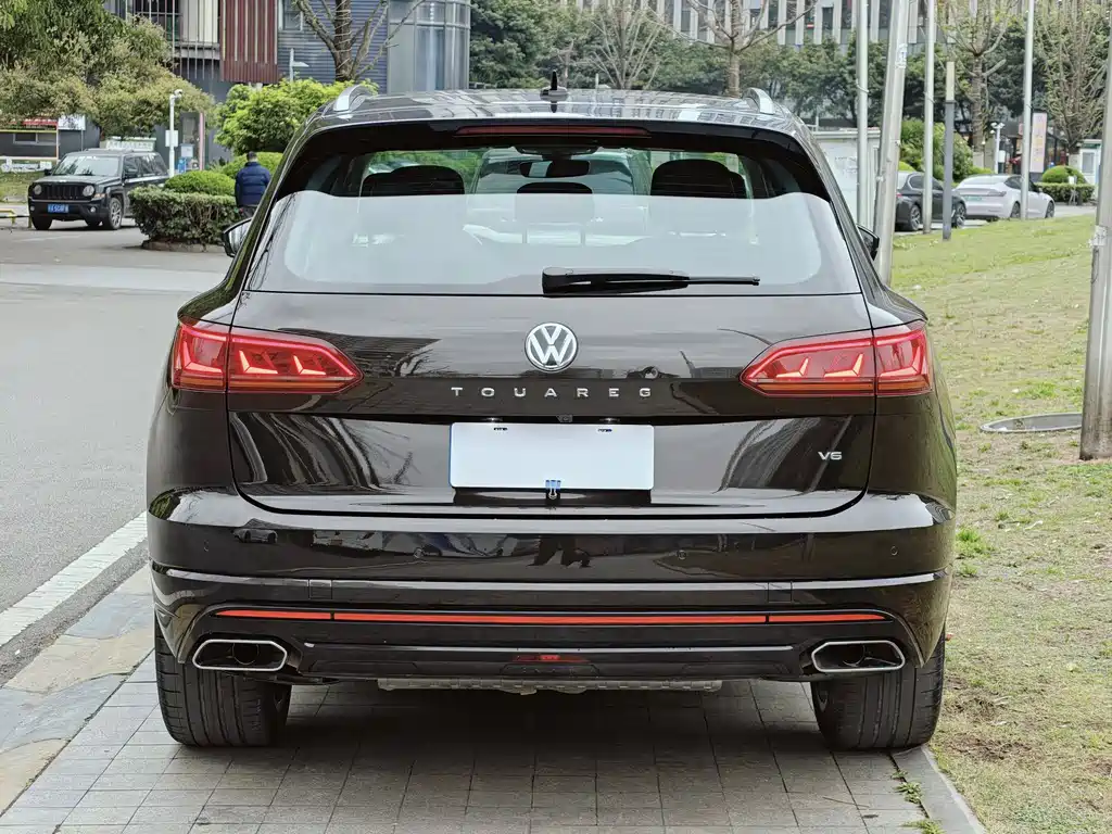 Touareg 2019 3.0TSI Ruizhi Edition National VI купить на сайте DeffCars