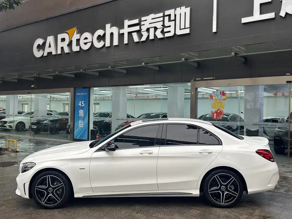 Mercedes-Benz C-Class 2021 C 260 Star Collection Edition купить на сайте DeffCars