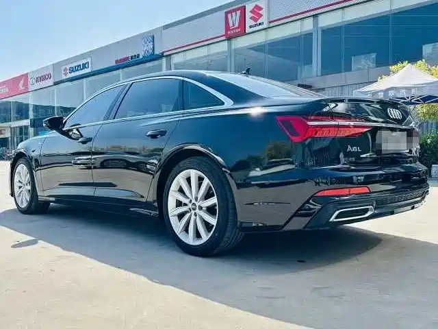 Audi A6L 2022 45 TFSI Premium Dynamic Model купить на сайте DeffCars