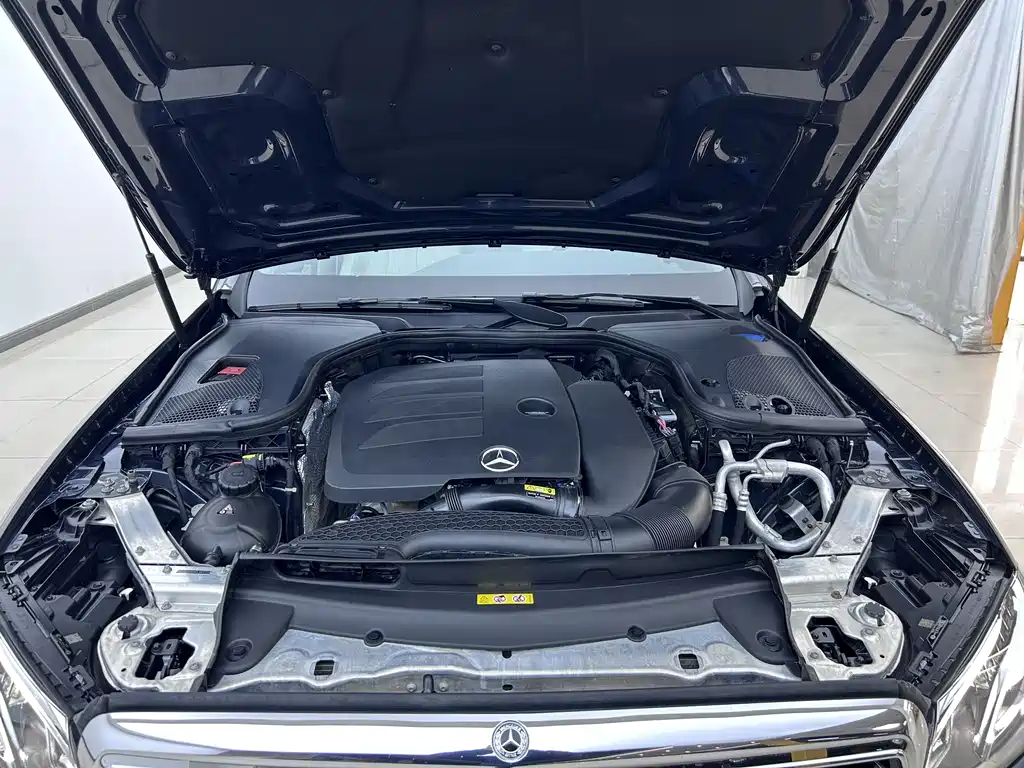 Mercedes-Benz E-Class 2019 facelift E 300 L fashionable model купить на сайте DeffCars