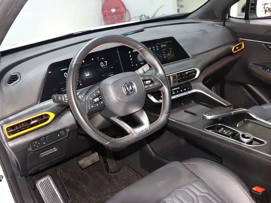 Changan UNI-T 2022 1.5T Sports Edition Premium Type купить на сайте DeffCars
