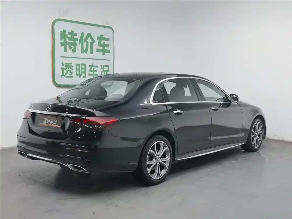 Mercedes-Benz E-Class 2023 facelift E 300 L sporty and stylish купить на сайте DeffCars