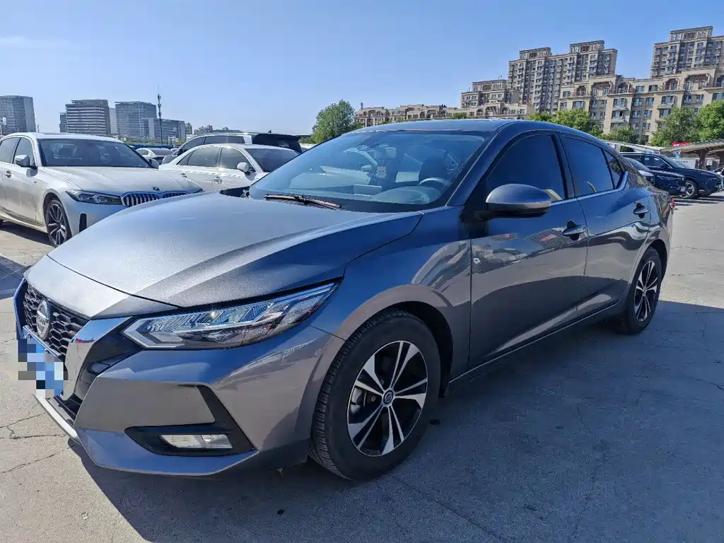 Sylphy 2022 1.6L XL CVT Enjoy Edition купить на сайте DeffCars