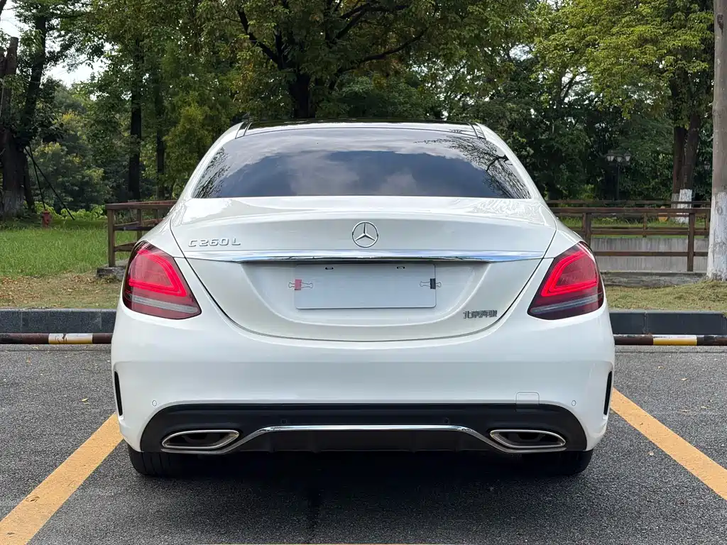 Mercedes-Benz C-Class 2020 C 260 L Sports Edition купить на сайте DeffCars